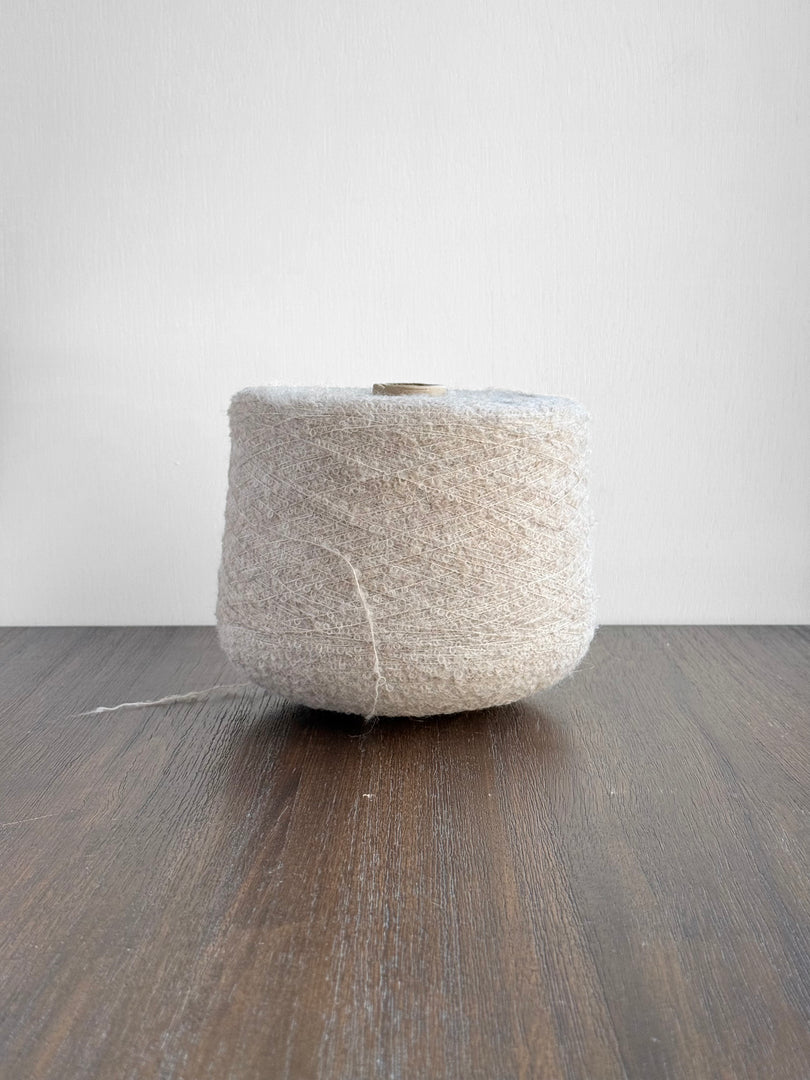 Alpaca Loop Bouclé Yarn