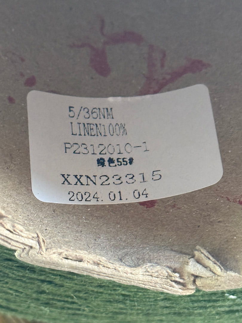 100 Linen 