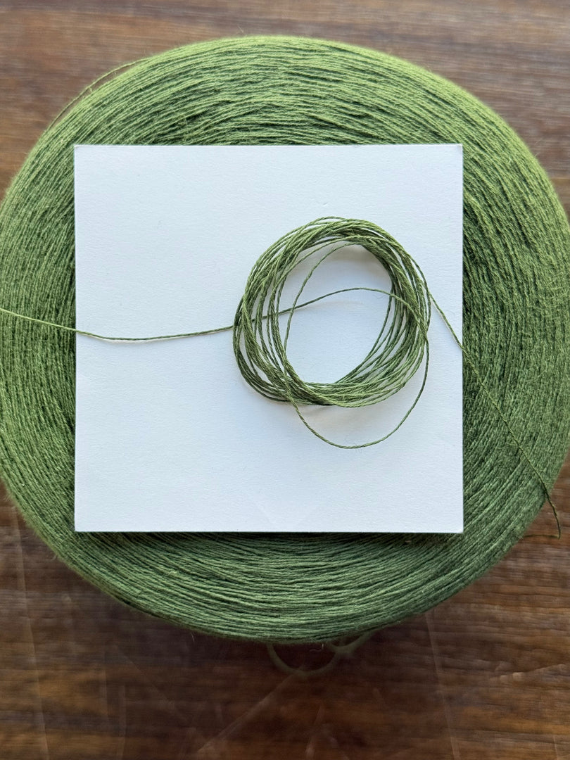 100 Linen 