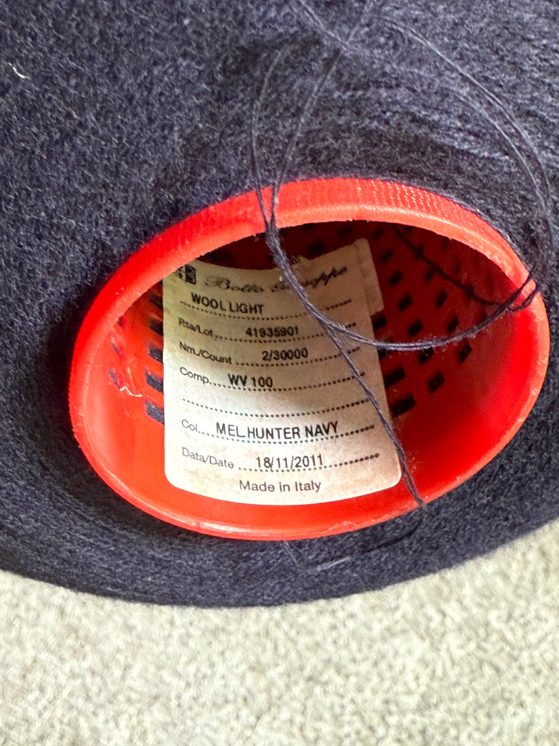 Botto Giuseppe 100 Extrafine Merino Wool 