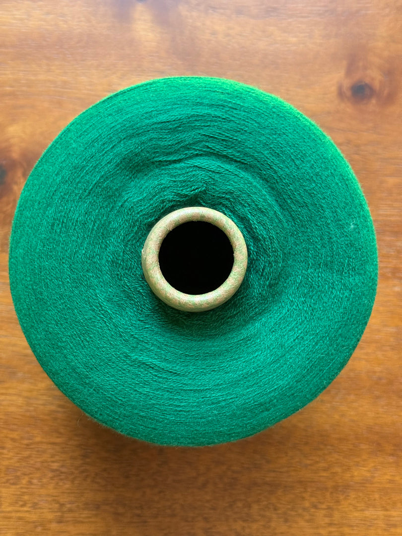 Zhongding 100 Wool Cone Yarn · 2/30Nm · China