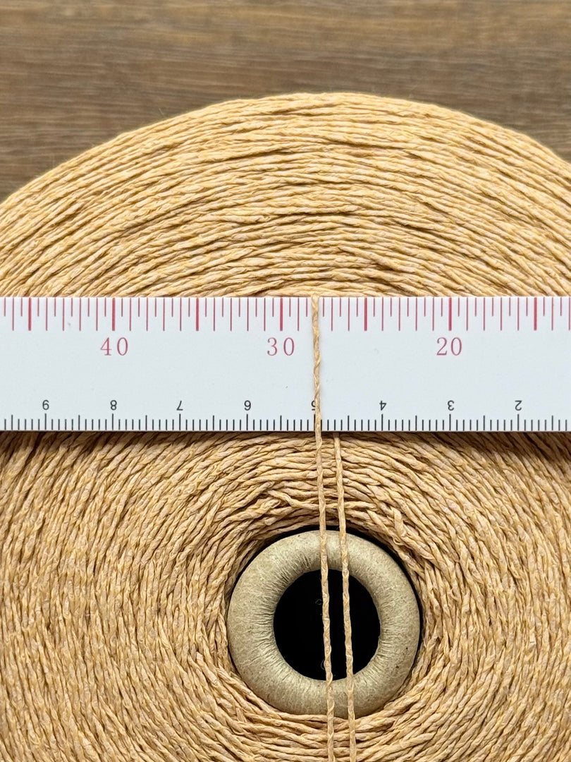 TAKIZEN NERO Washi Blend Cone Yarn