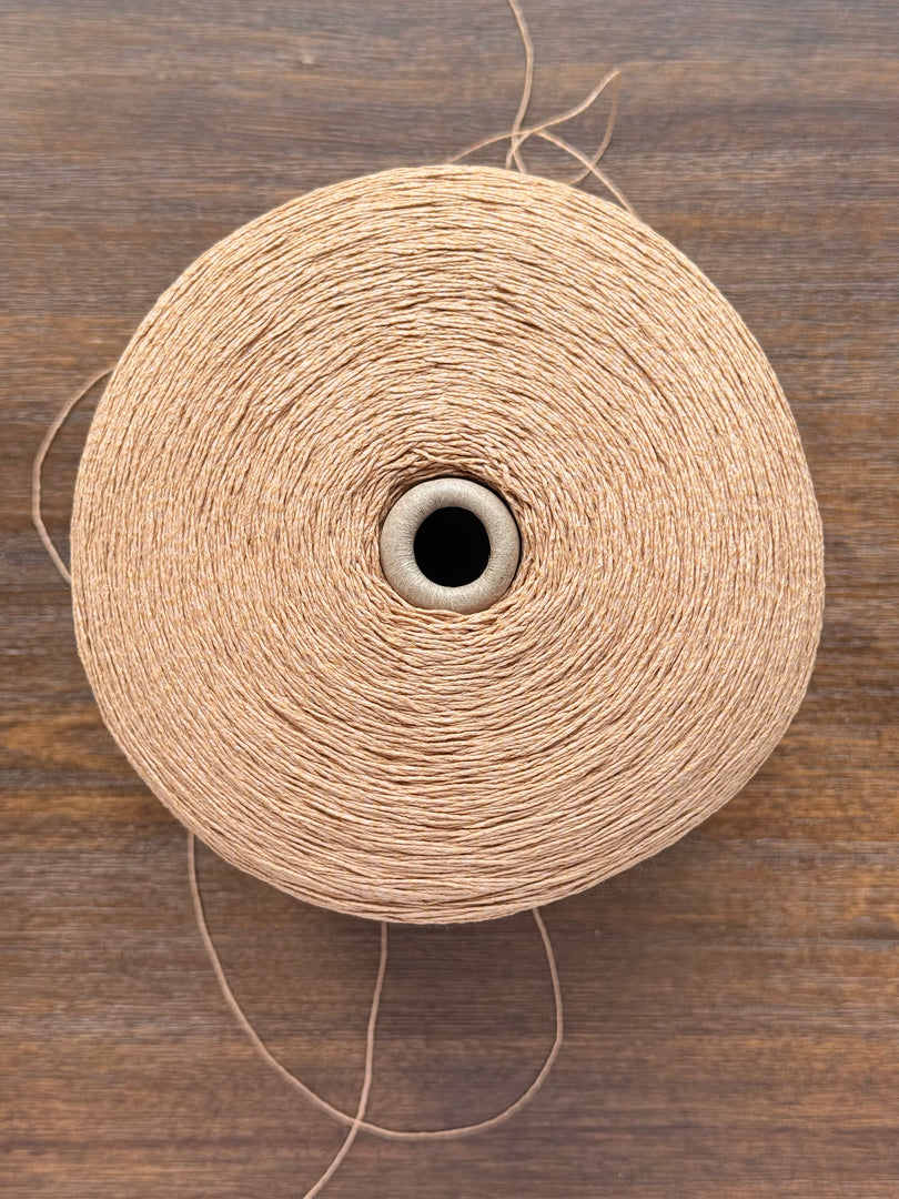 TAKIZEN NERO Washi Blend Cone Yarn