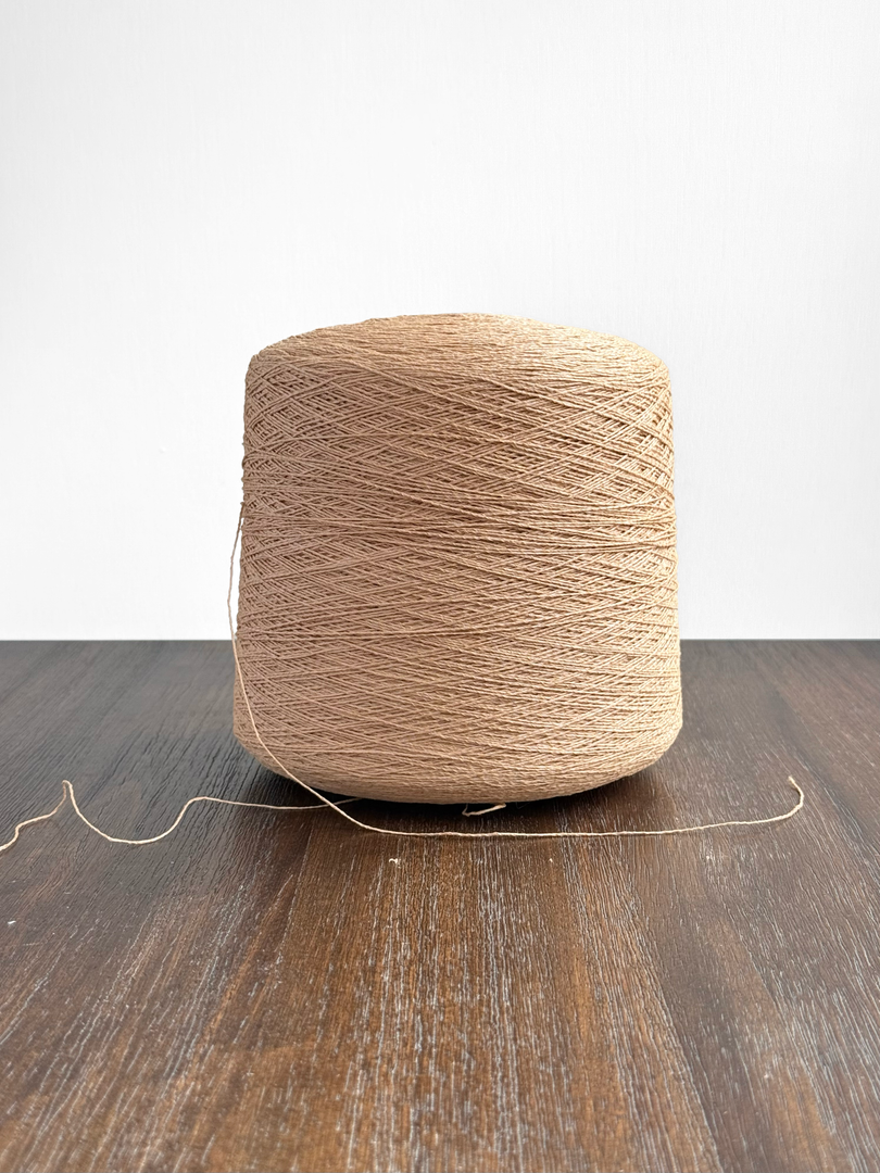 TAKIZEN NERO Washi Blend Cone Yarn