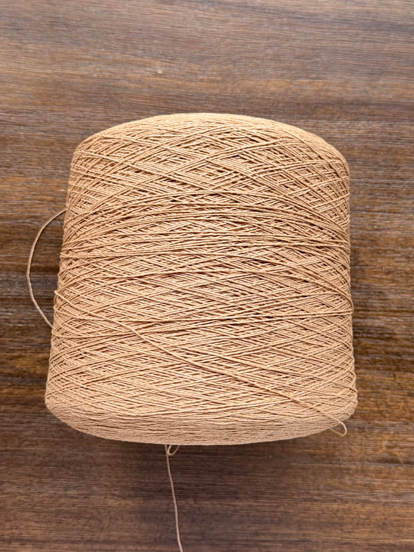 TAKIZEN NERO Washi Blend Cone Yarn