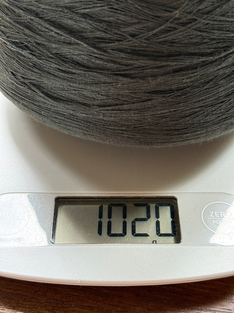 100 Silk Cone Yarn 2/120Nm · HASEGAWA