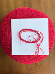 Sato Seni Wave 100 Cotton Yarn Cone