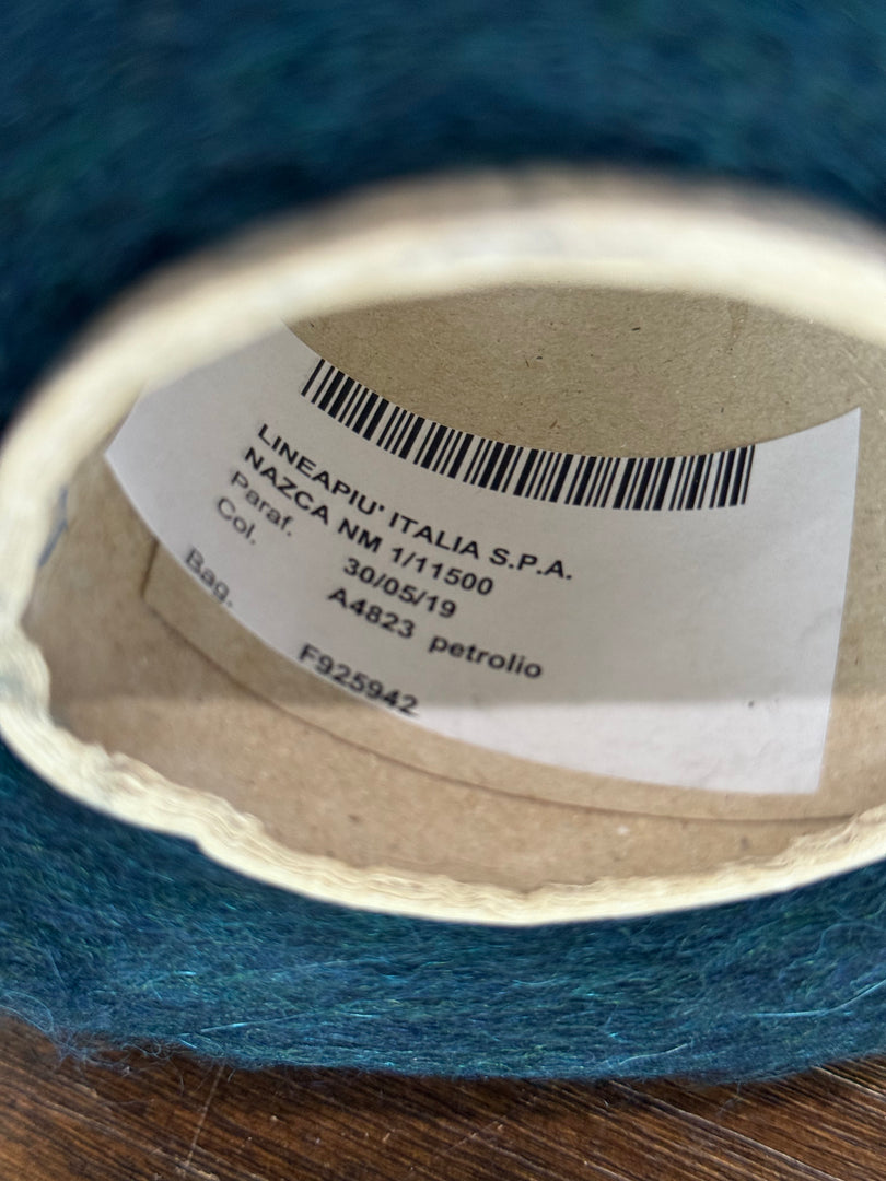 Lineapiu NAZCA Brushed Yarn