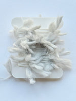 Load image into Gallery viewer, Glory · 82 Cotton 18 Polyamide · Soft Eyelash Yarn · with Light Washable Storage Dust
