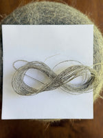 Load image into Gallery viewer, Intifil Inca Tops 65 Baby Alpaca 35 Linen Cone Yarn