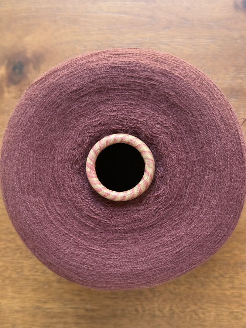 Zhongding 100 Wool Cone Yarn · 2/30Nm · China