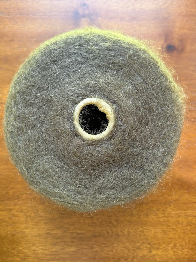 Ilaria Aurora 72 Mohair 25 Nylon 3 Wool Brushed Cone Yarn