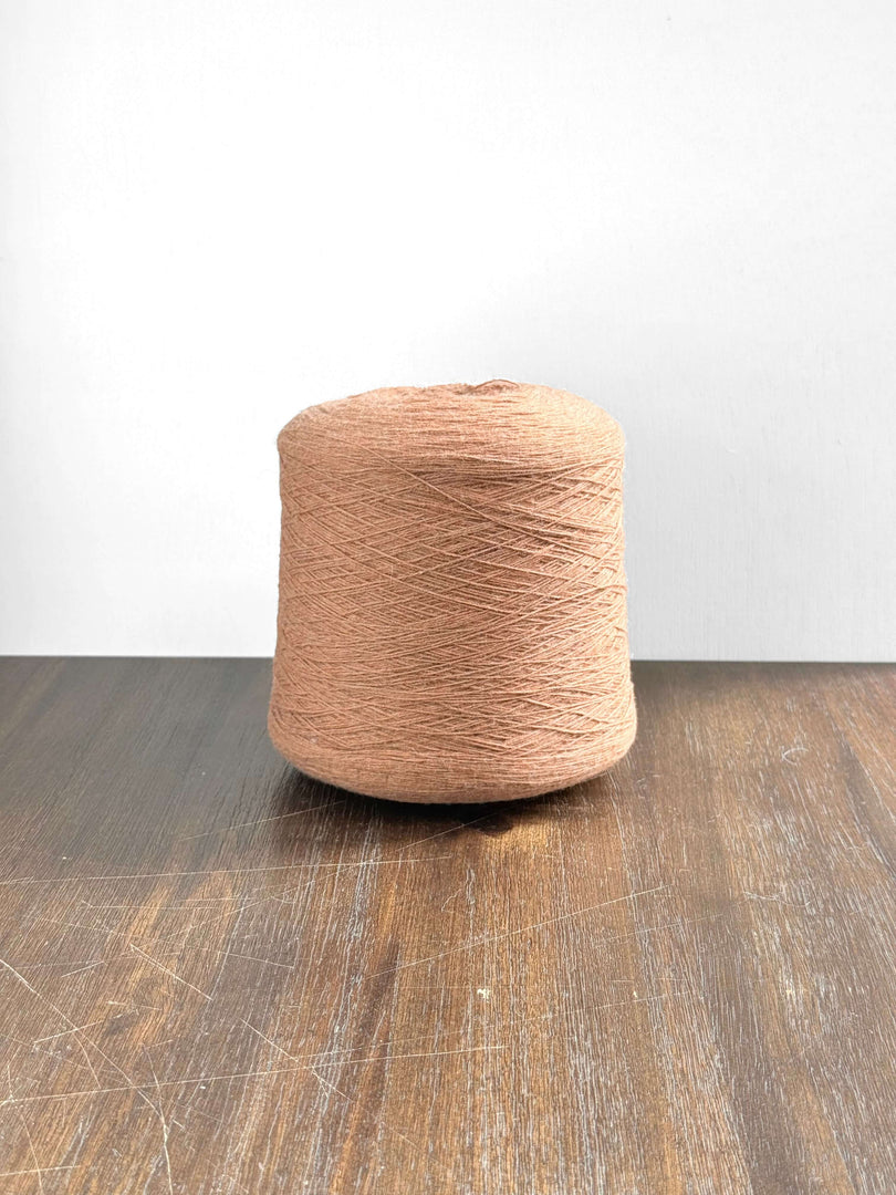 50 Wool 50 Yak Blend Cone Yarn