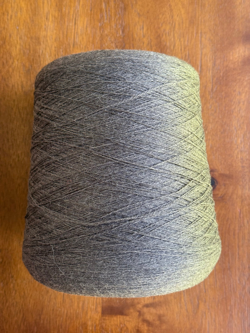 Zegna Cashwool 100 Extrafine Merino Wool Cone Yarn