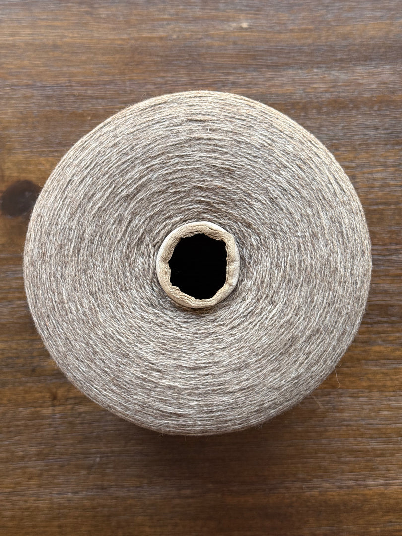 65% Baby Wool, 25% Yak, 10% Cashmere