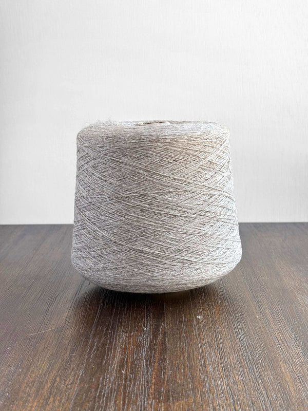 65% Baby Wool, 25% Yak, 10% Cashmere