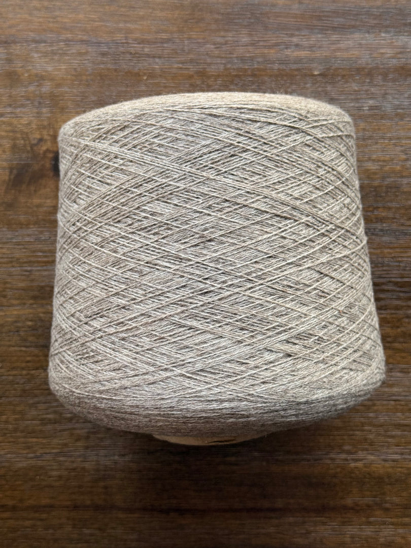 65% Baby Wool, 25% Yak, 10% Cashmere