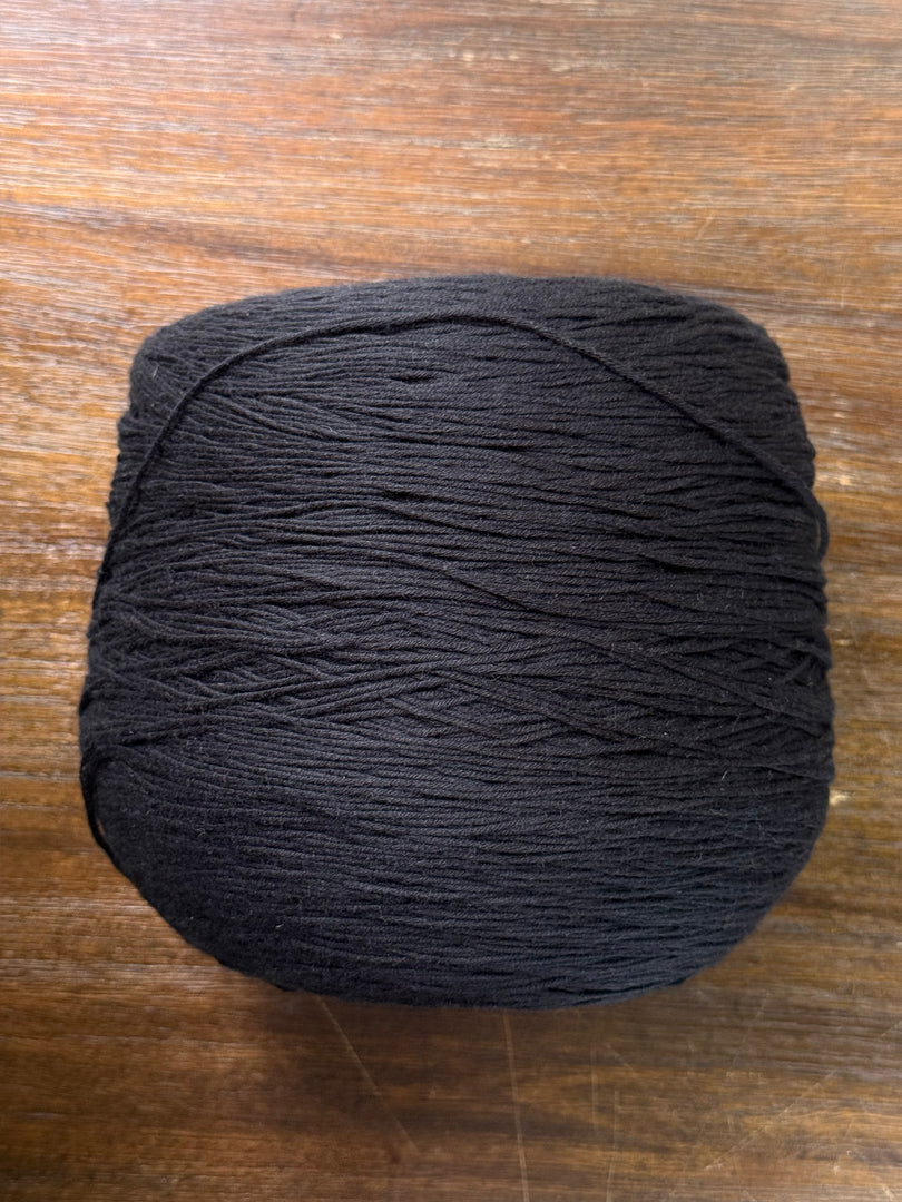 Wool Cotton Blend Surplus Yarn