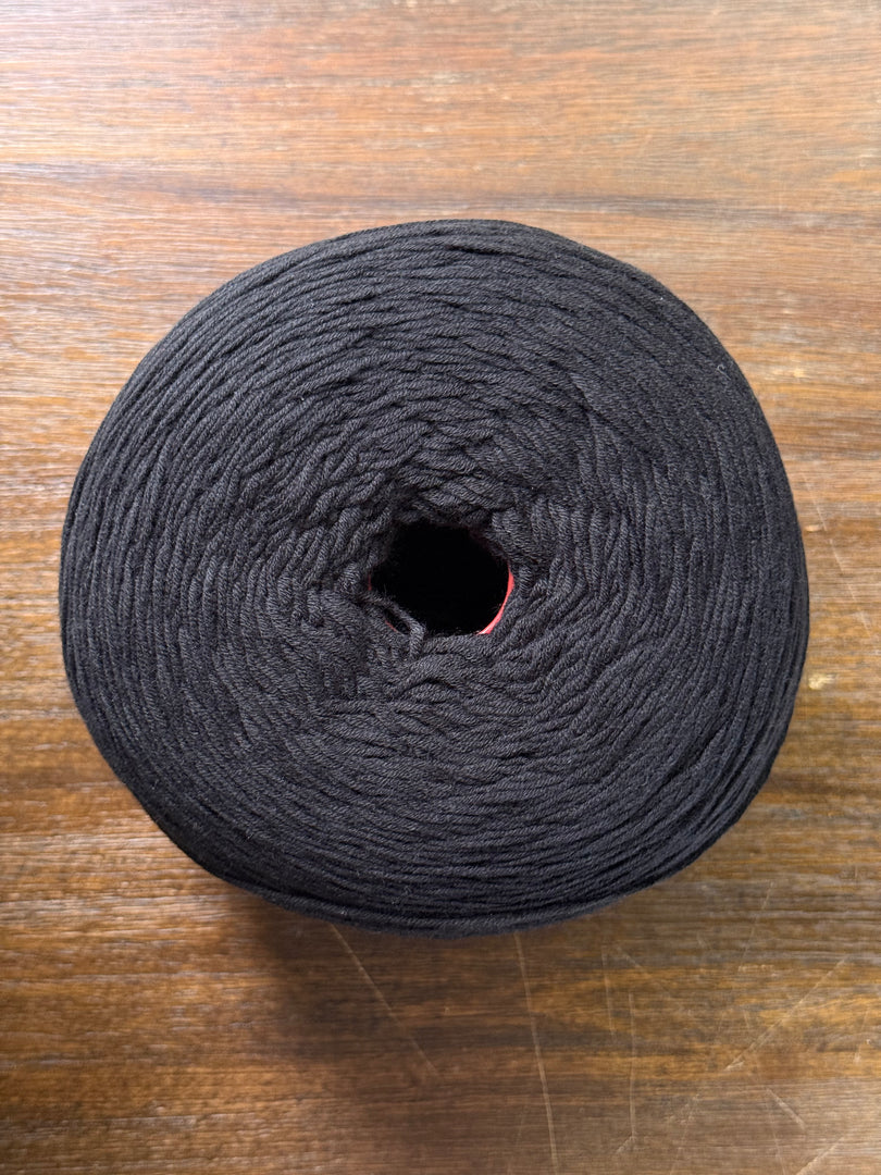 Wool Cotton Blend Surplus Yarn