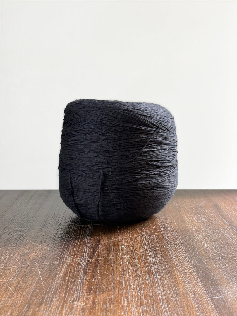 Wool Cotton Blend Surplus Yarn