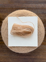 Load image into Gallery viewer, Biagioli Modesto Samarkand 100 Camel Hair Cone Yarn