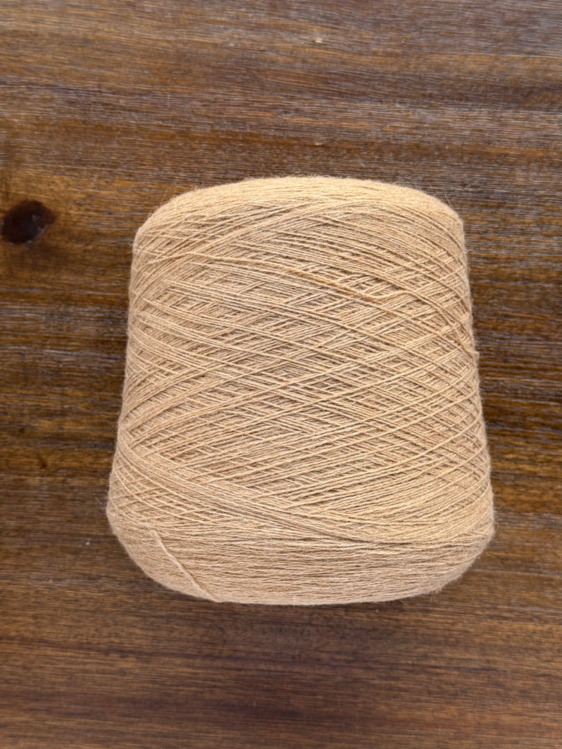 Biagioli Modesto Samarkand 100 Camel Hair Cone Yarn