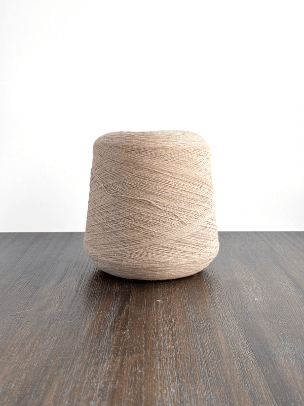 Biagioli Modesto Samarkand 100 Camel Hair Cone Yarn