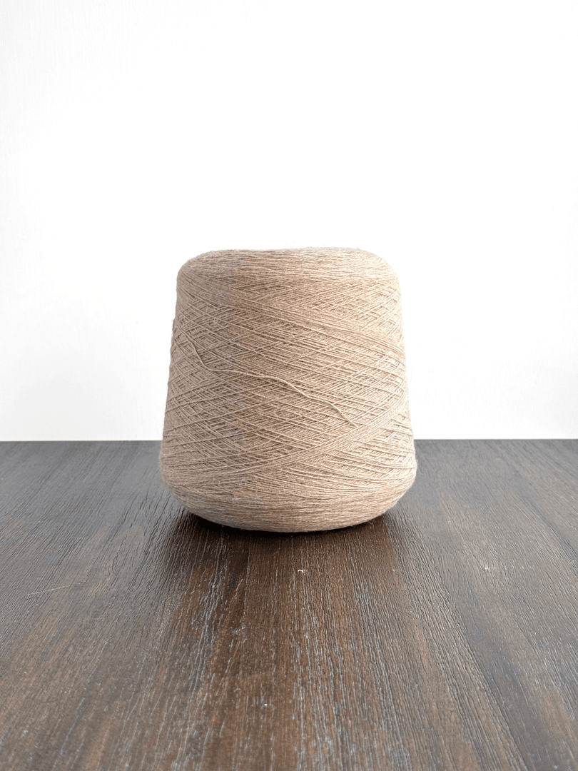 Biagioli Modesto Samarkand 100 Camel Hair Cone Yarn