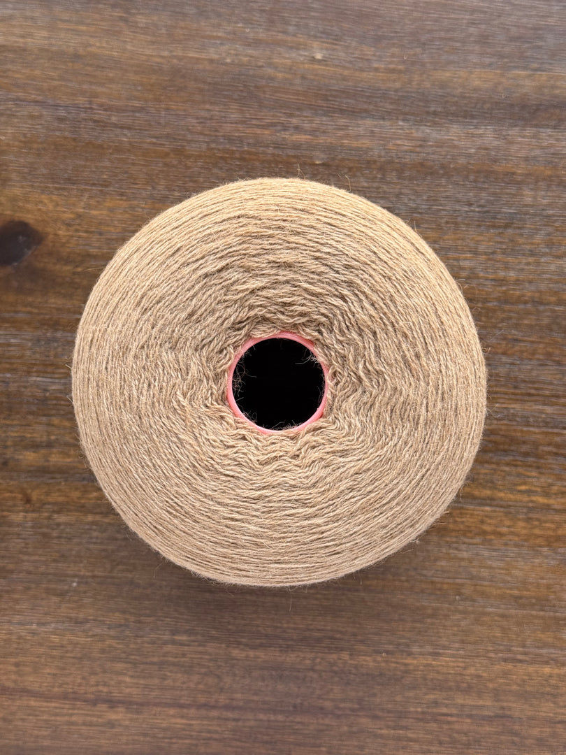 Biagioli Modesto Samarkand 100 Camel Hair Cone Yarn