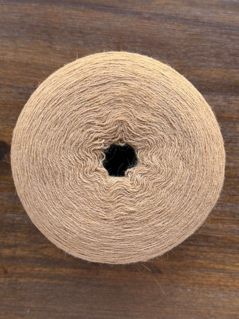 Biagioli Modesto Samarkand 100 Camel Hair Cone Yarn