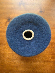 Camelot 58 Mohair 32 Polyamide 10 Wool Brushed Cone Yarn