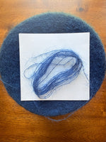 Load image into Gallery viewer, Camelot 58 Mohair 32 Polyamide 10 Wool Brushed Cone Yarn
