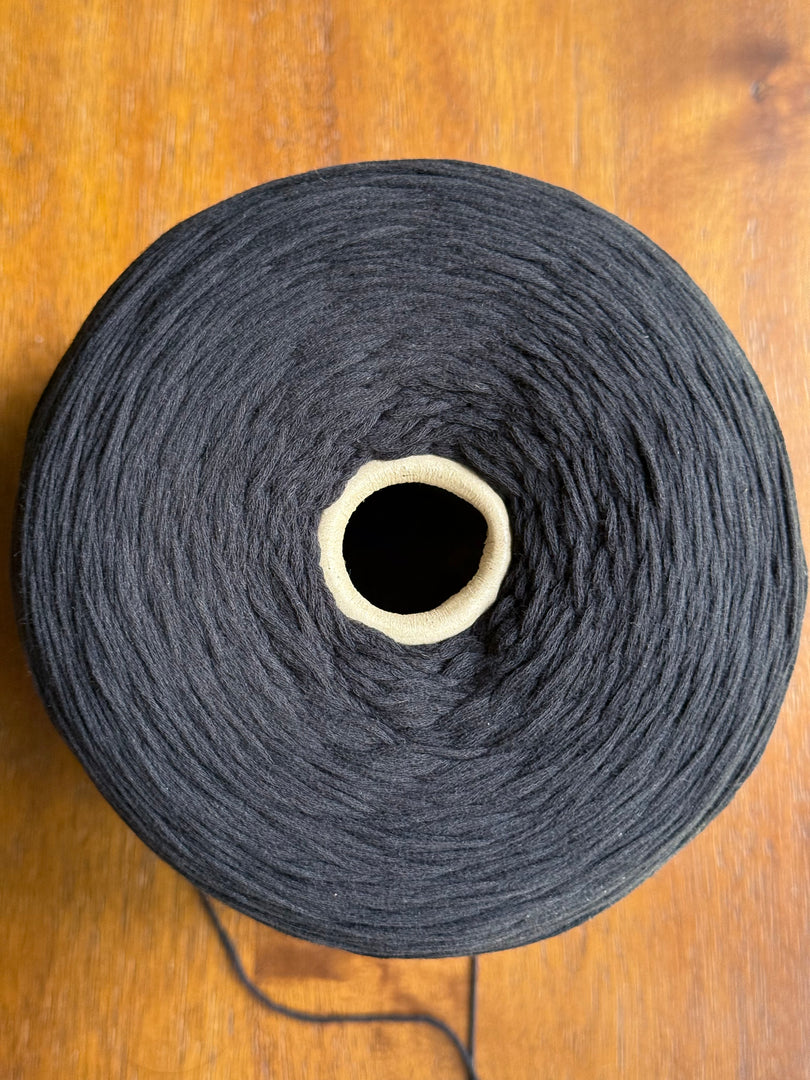 Flipucci BIONYCO Organic Makò Cotton Blend Chain Cone Yarn · 1/5Nm · Italy