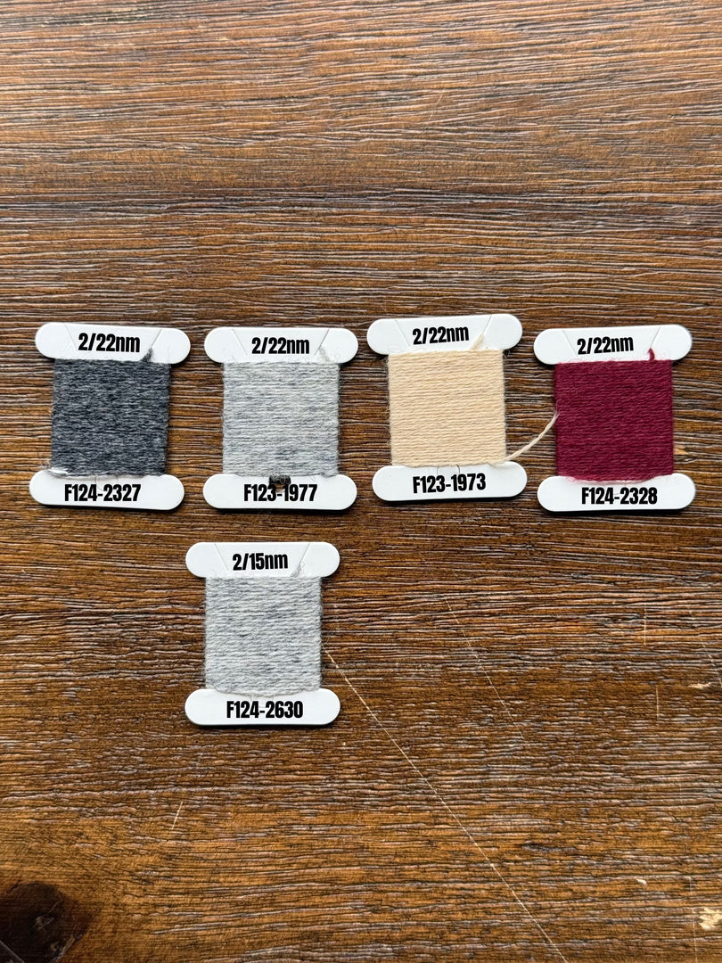 Consinee 100 Yak · 2/22Nm Cone Yarn · China That Yarn