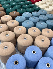 UPW SUPERB+ RWS Superfine Merino Wool Blend Cone Yarn