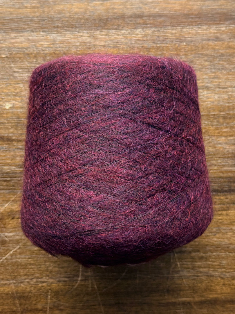 Lineapiù Camelot 67 Mohair 30 Polyamide 3 Wool Cone Yarn 10000Nm