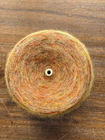 Load image into Gallery viewer, Japan Wool Mohair Blends Self-striping Brushed Yarn