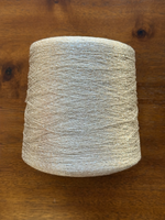 Load image into Gallery viewer, Olivo Sarilux Viscose Blend Metallic Carry-along Cone Yarn