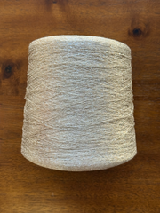Olivo Sarilux Viscose Blend Metallic Carry-along Cone Yarn