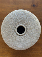 Load image into Gallery viewer, Olivo Sarilux Viscose Blend Metallic Carry-along Cone Yarn
