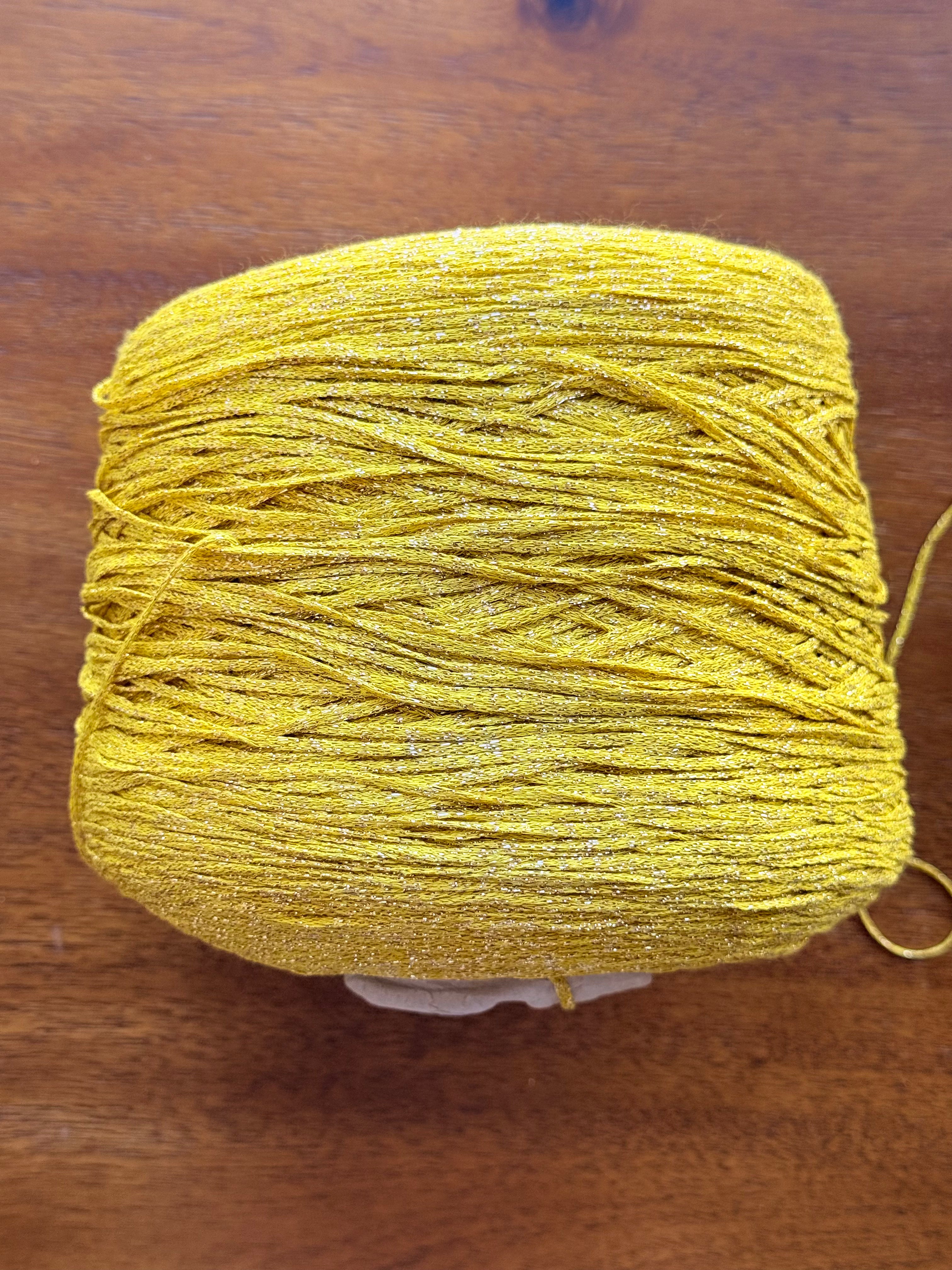 Tape & Ribbon Cone Yarn – That Yarn