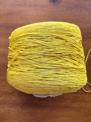 Olivo Brillo Viscose Blend Metallic Tape Cone Yarn