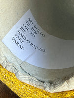 Load image into Gallery viewer, Olivo Brillo Viscose Blend Metallic Tape Cone Yarn