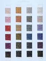 Load image into Gallery viewer, Olivo Brillino Viscose Blend Metallic Cone Yarn 