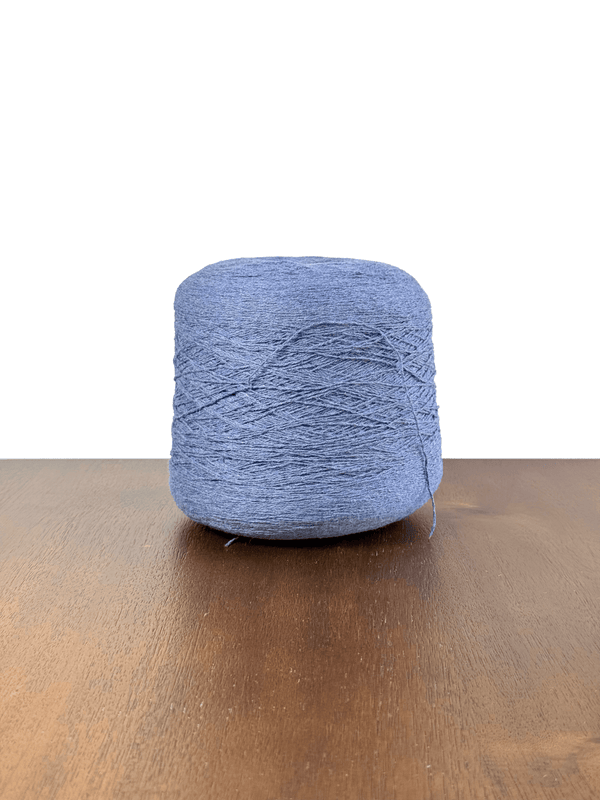 Industria Italiana Filati Recycled Cotton Blend Chainette Cone Yarn