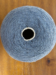 Industria Italiana Filati Recycled Cotton Blend Chainette Cone Yarn