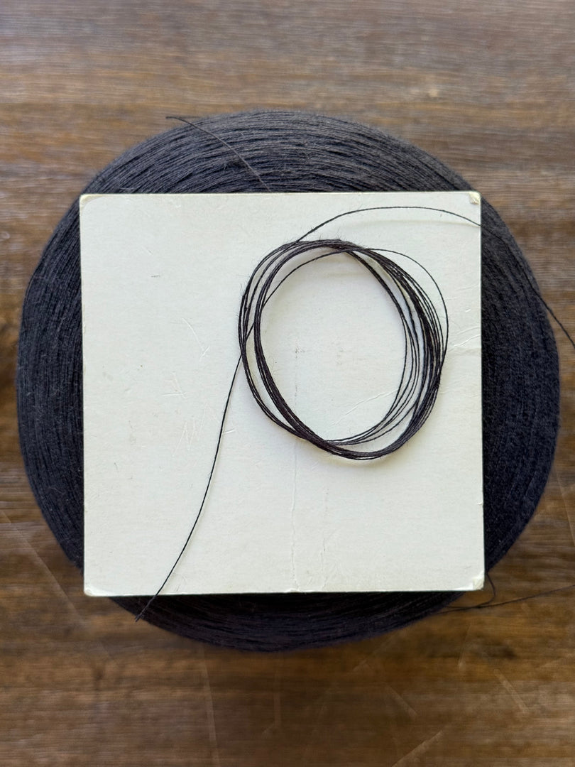 Ishikawa Senko 100 Linen Yarn 3/26nm Cone