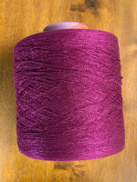 Load image into Gallery viewer, Lineapiù Metallic Accent Cone Yarn 