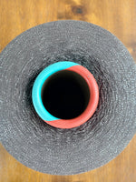 Load image into Gallery viewer, Lineapiù Metallic Accent Cone Yarn 