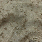 Load image into Gallery viewer, IIF LUMIA Sustainable Viscose Blend Slubby Metallic Cone Yarn